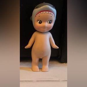 RARE- Mint condition shark sonny angel